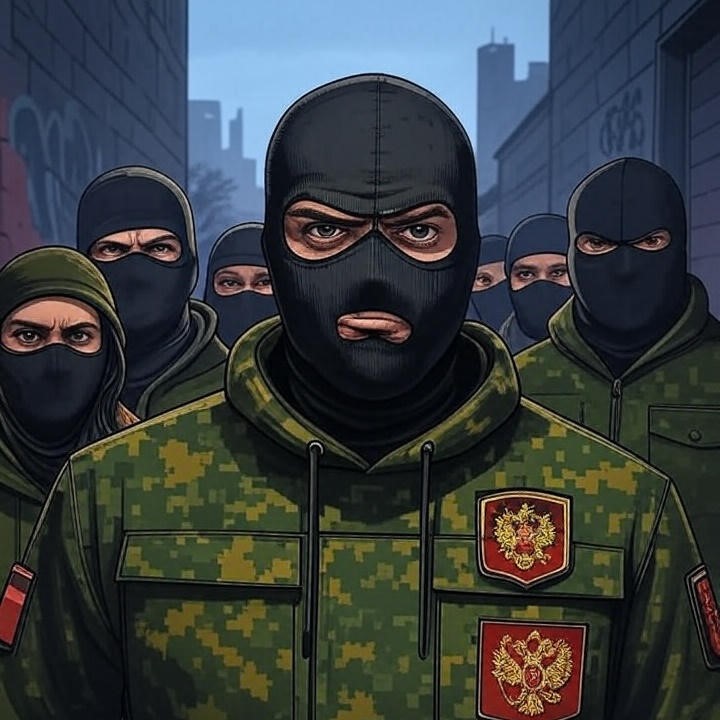 Все отряды проекта ПОДВАЛ ARMA