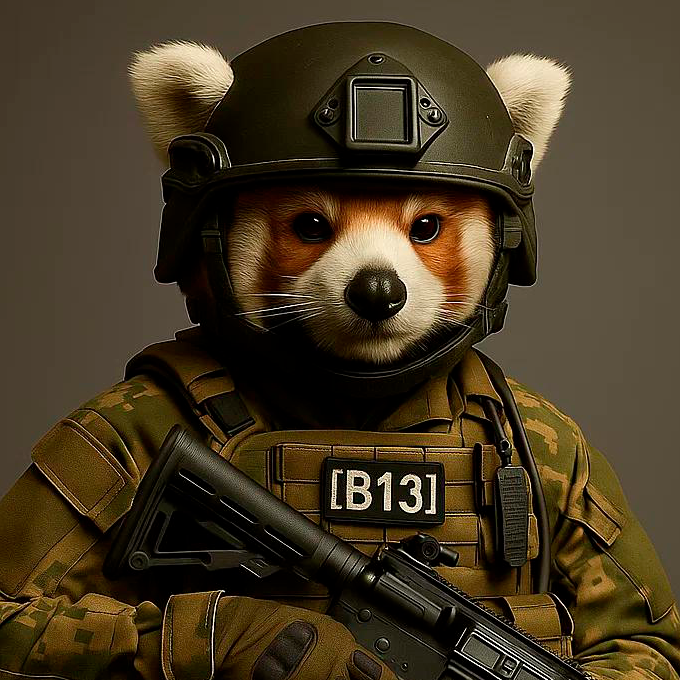 Аватар [B13] АЛ