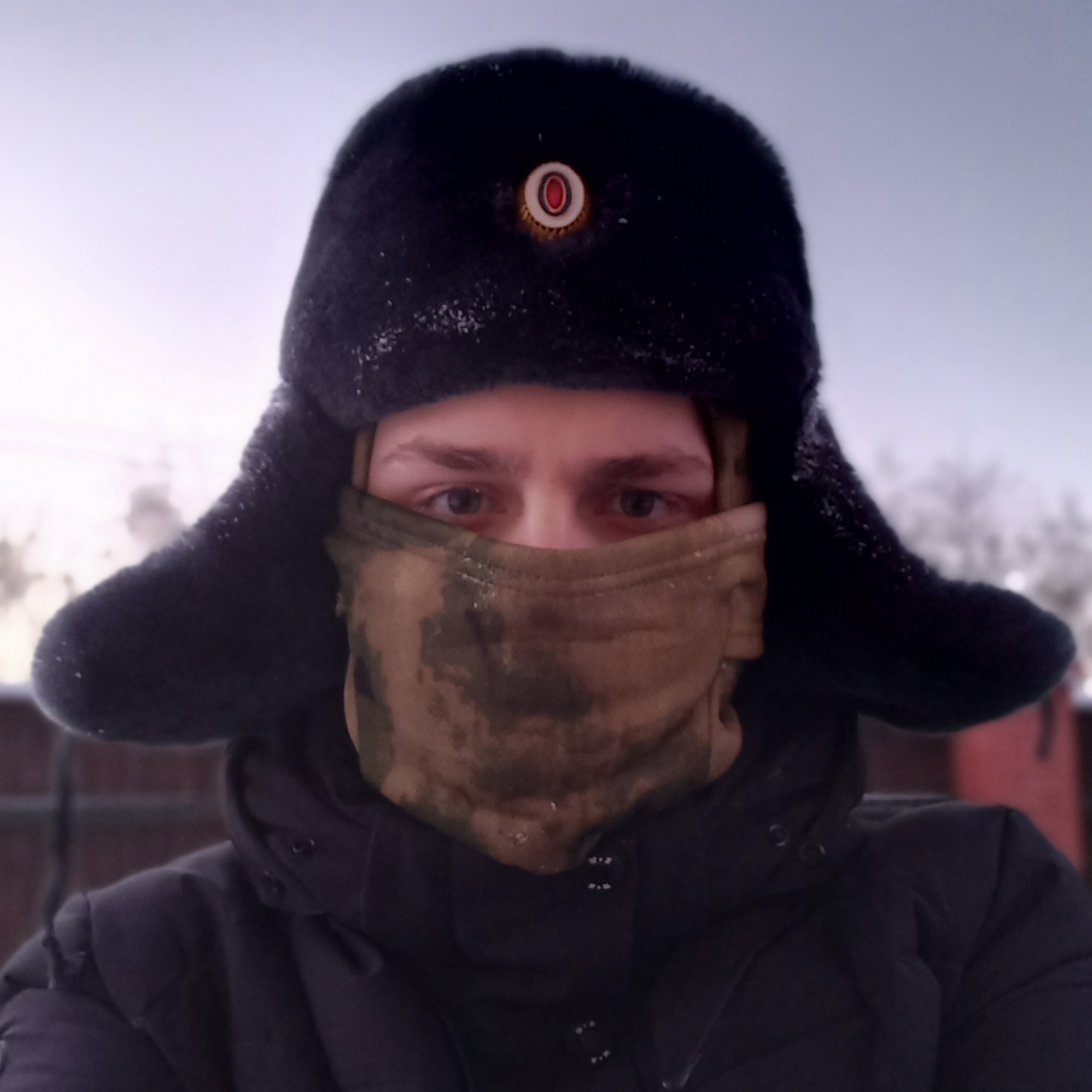 Аватар [КССО] VanDerDekken